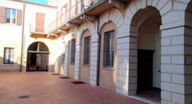 Palazzo Freddi Sede Corsi Riflessologia plantare on zon su